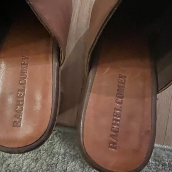 Rachel Comey Dakota Clogs  color: natural, size 7 - Picture 4 of 5